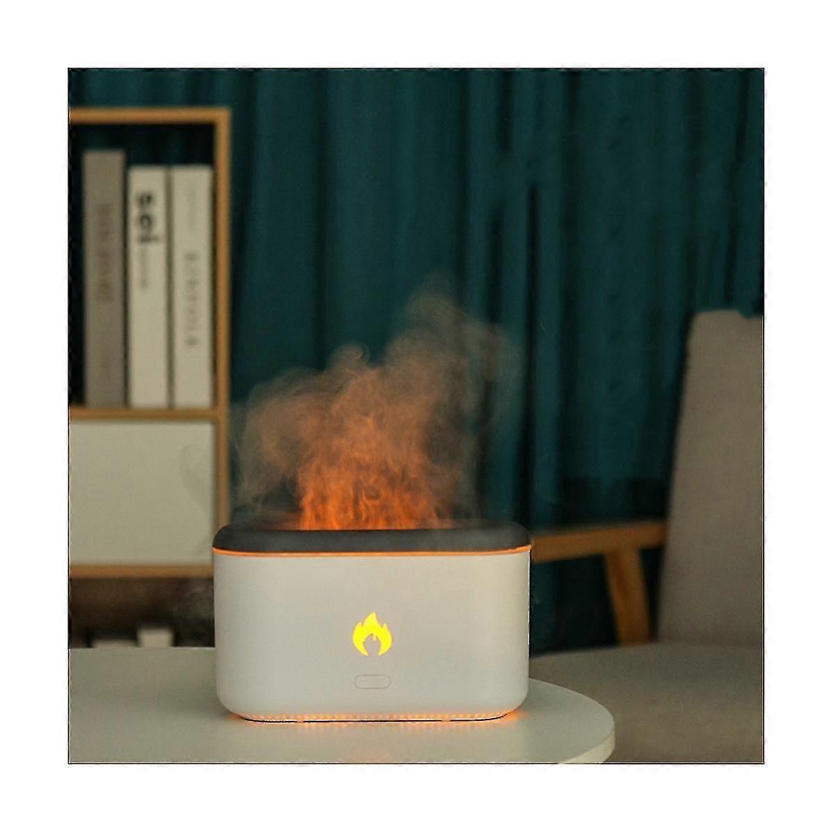 Usb Air Humidifier Ultrasonic Aromatherapy Humidifiers Diffusers 300ml Oil Diffuser Humidifier For