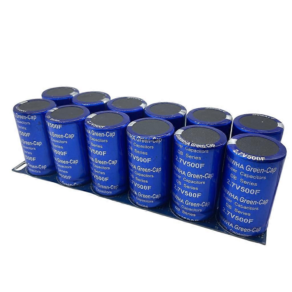 קבל Super Farad 32V 41F קבל אלקטרוליטי היקף רחב של יישום קבל מתכת עבור מעגל רכב