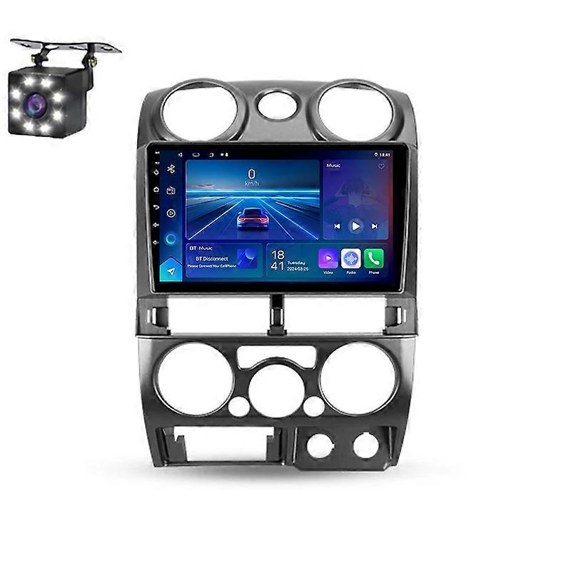 Car Radio Multimedia For Chevrolet Colorado 2006-2012 D-MAX MU-71 Video Carplay Navigation Auto