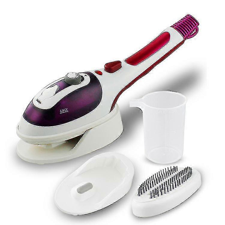 Mimigo Garment Steamer With 30s Fastest Heated Technology - Ultra Handheld - Ultra Space-Saving - Your Portable Steamer For Home Travel