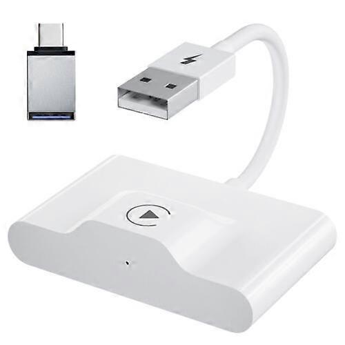 USB ασύρματο dongle προσαρμοστών CarPlay για την αυτόματη πλοήγηση T5Z5 του U K της Apple iOS