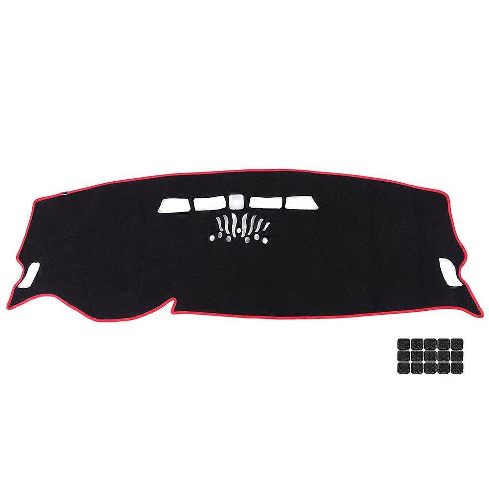 Auto Dashboard Abdeckung Dash Matte Sonnenschirm Dashmat Fit für Buick Regal 2009-2016