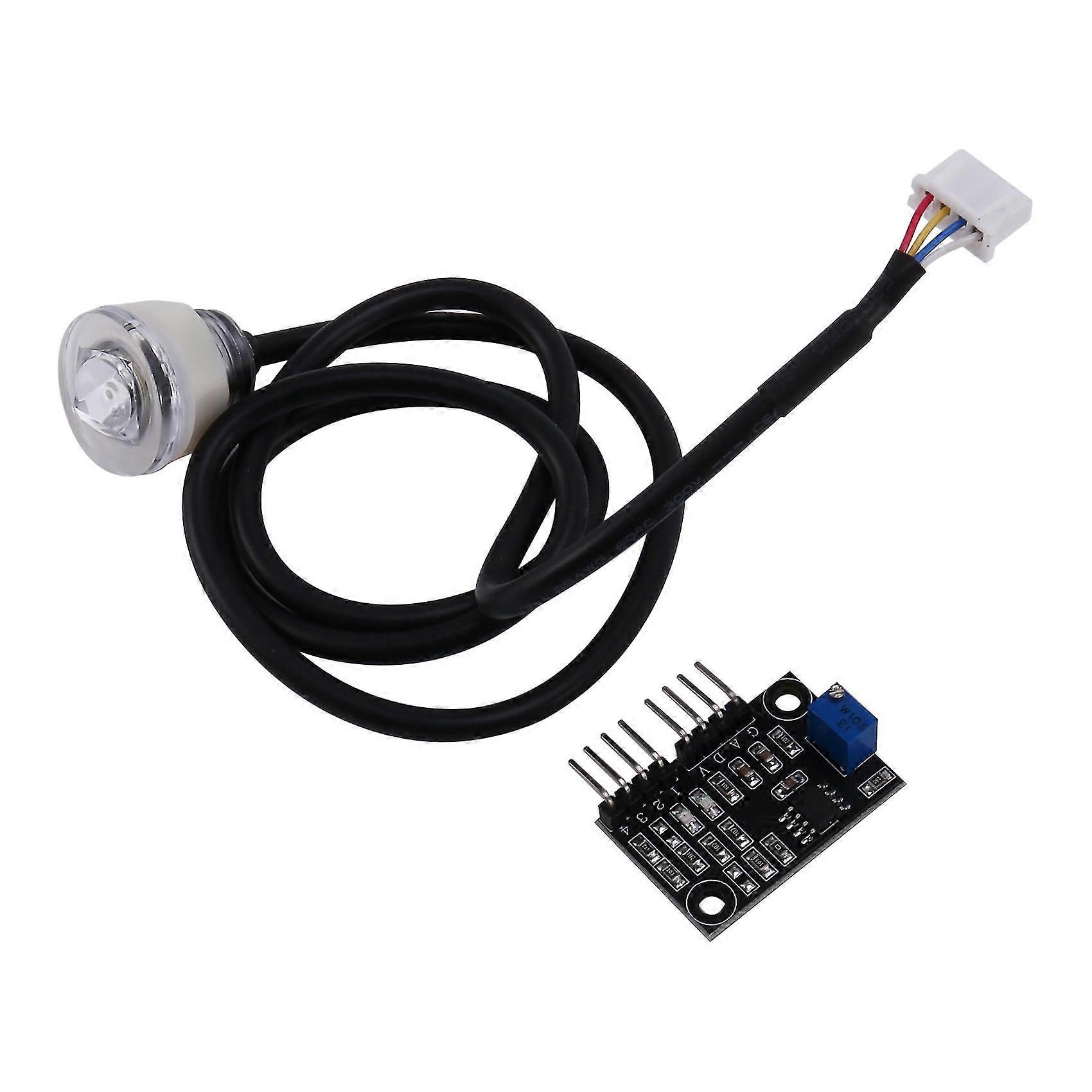 For Liquid Level Sensor Module Liquid Level Detection Water Level Monitoring Sensor Module