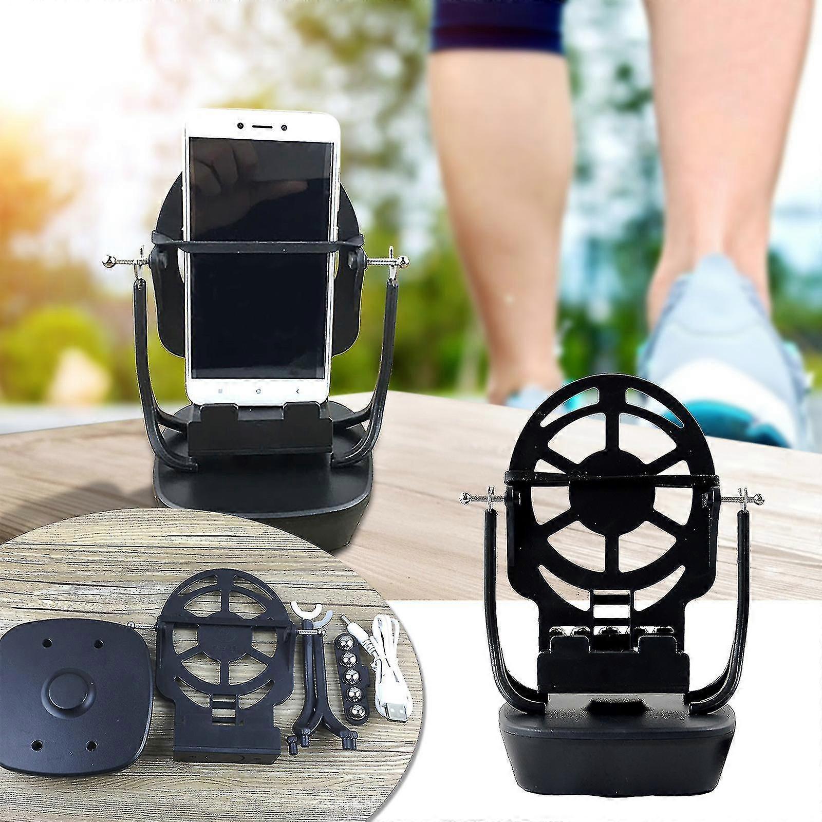 Phone Swing Device, Automatic Shakebrush Stepper Creative Device