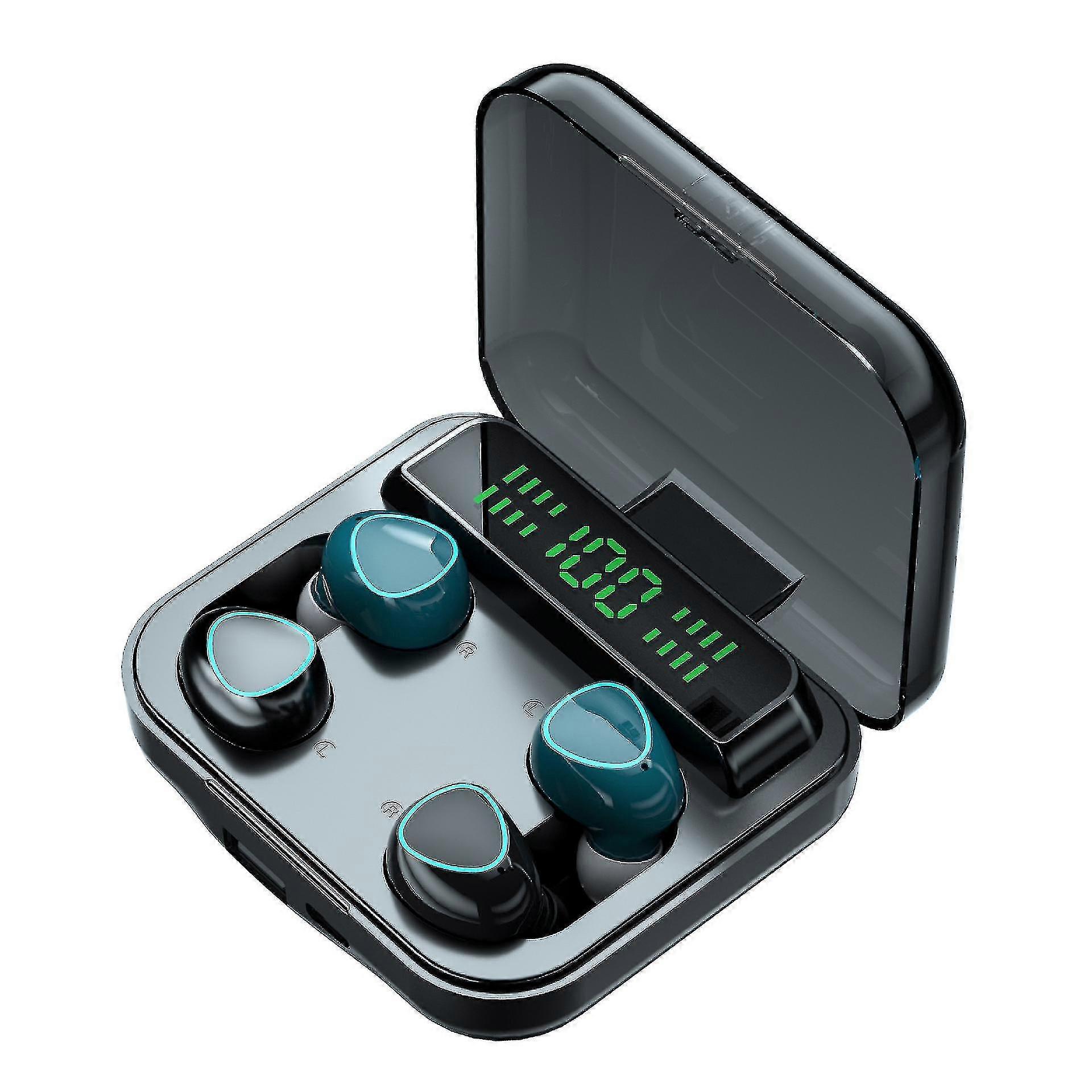 Çift çift Bluetooth kulaklık