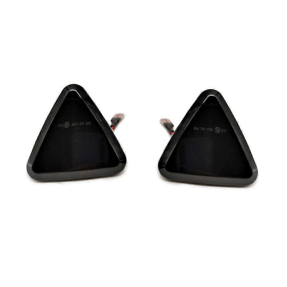 LED Dynamic Blinker Side Marker Fender Turn Signal Light For Mitsubishi Colt CZC CZ3 Z23 Z24 Z25 Z33 Z34 Z3 2004-2012