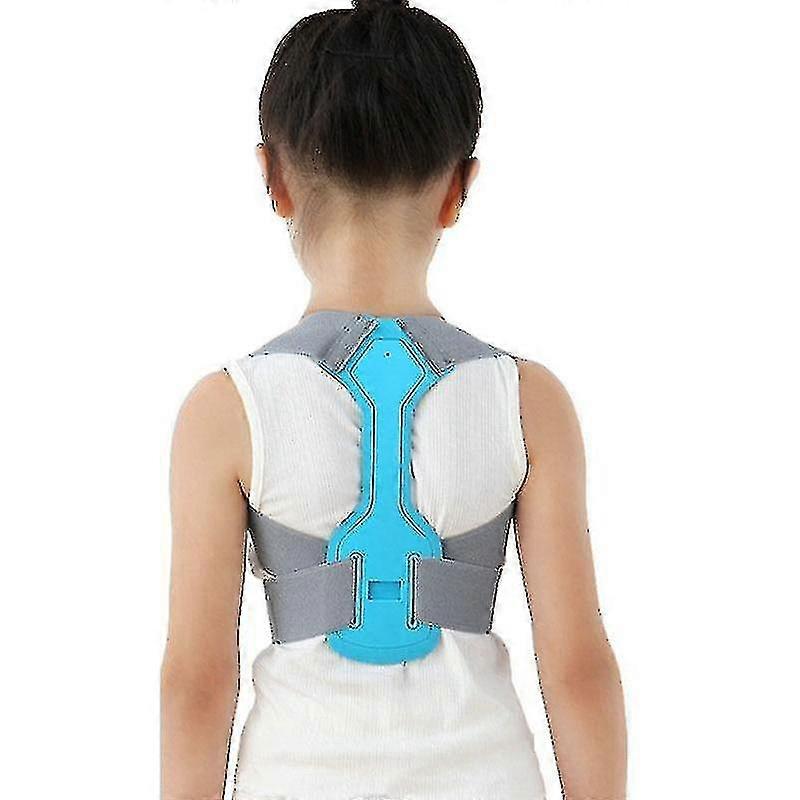 Kinder hunchback correctie riem terug