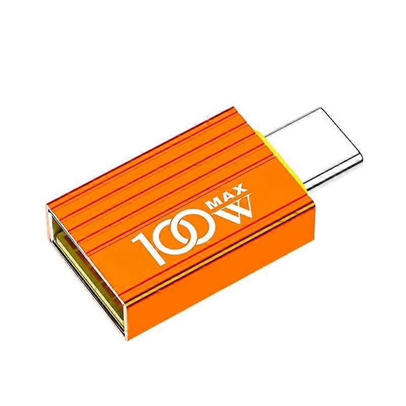 USB 3.0 Female to Type C Male Extension Adapter 10Gbps Fast Data Transfer