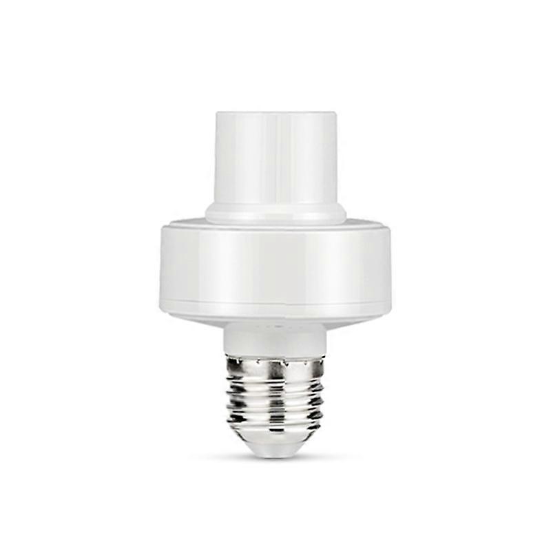 BASIC-2.4G Smart Home RM 2.4G Smart Light Socket E27 Lamp Holder Bluetooth-compatibl Protocol