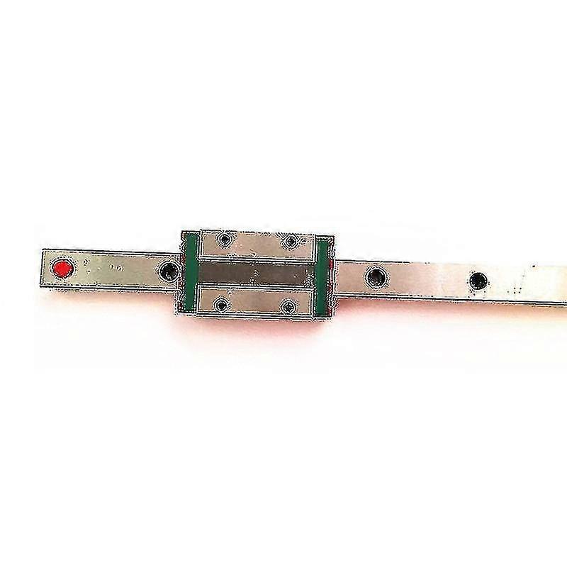 Linear Guide Mgn12 + Mgn12h Or Mgn12c Block 3d Printer Cnc-475mm-