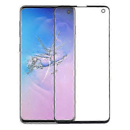 For Galaxy S10 Front Screen Outer Glass Lens