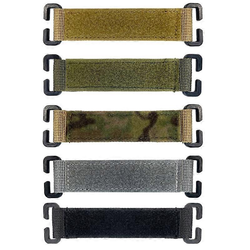 Morale Patches  Tactic Molles Strips Molles Hook Loop for Badges Backpack