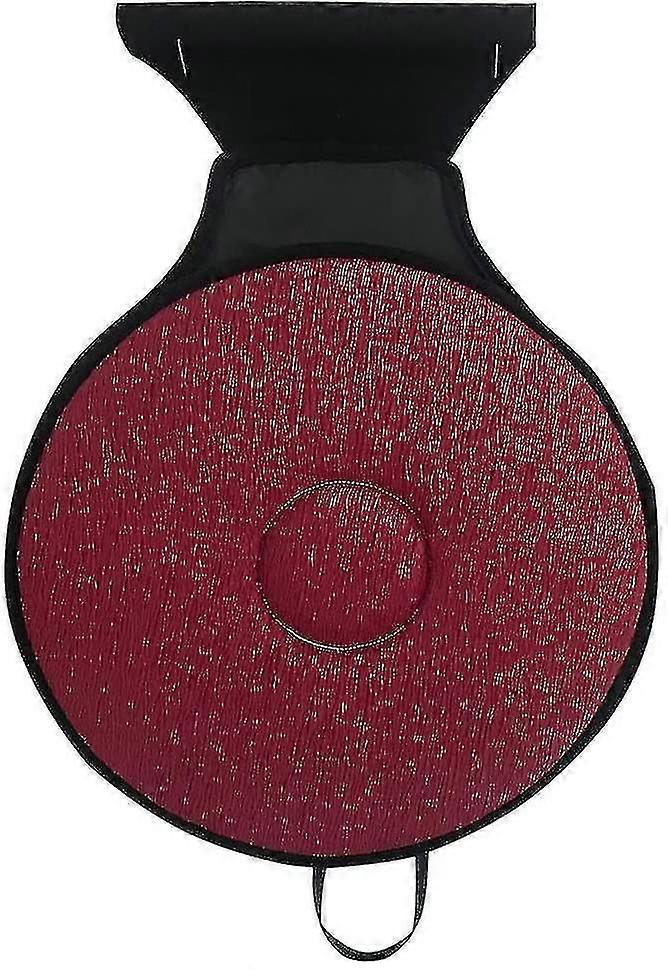 Coussin pivotant rotatif 360 pour sièges auto. Aide à la mobilité en mousse pivotante à mémoire