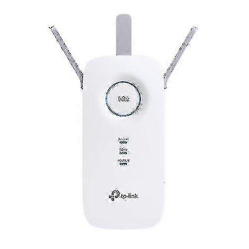 (RE550) AC1900 (600+1300) Dual Band WiFi Range Extender, GB LAN, AP Mode, Tether App