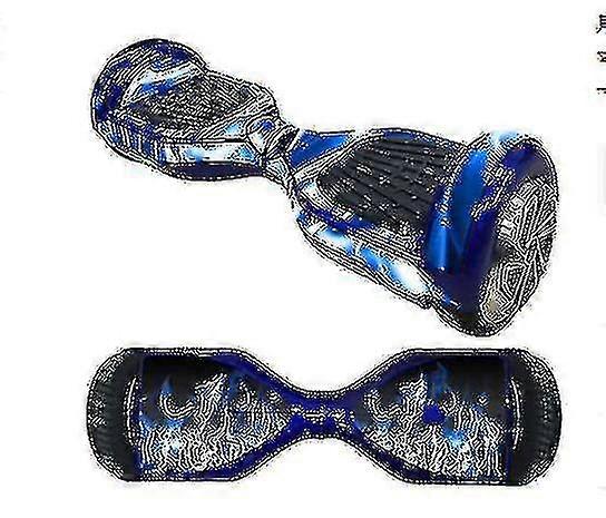 6.5 Inch Hoverboard Wheel Board Pvc Accessories Dustproof Self-balancing Scooter