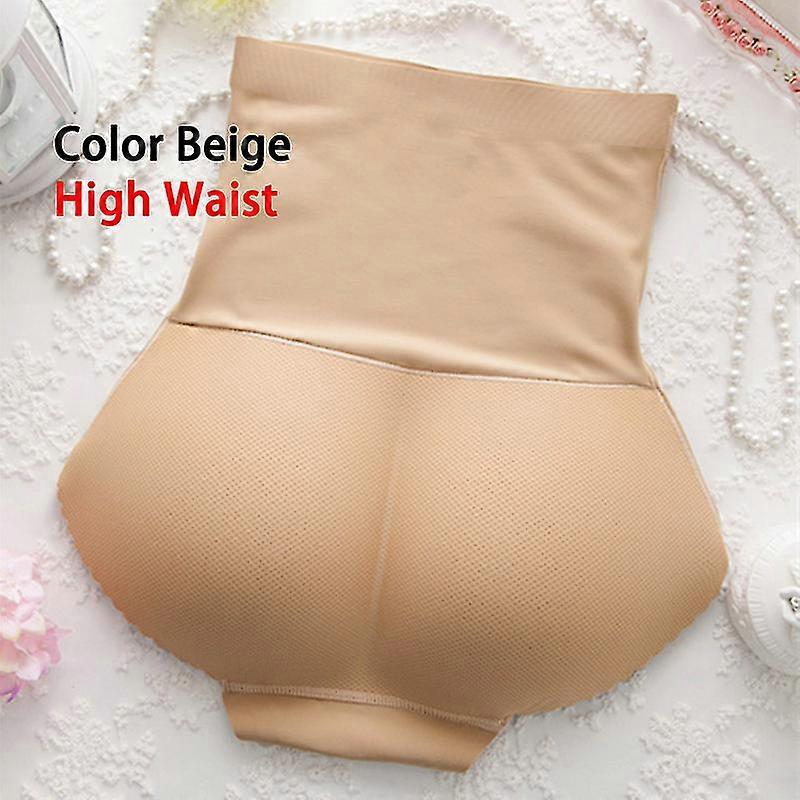 Culotte rembourrée Culotte Lève-fesses Hip Enhancer Push Up Short Shaper String Invisible Brief Faux cul Body Shaperwear Sous-vêtements