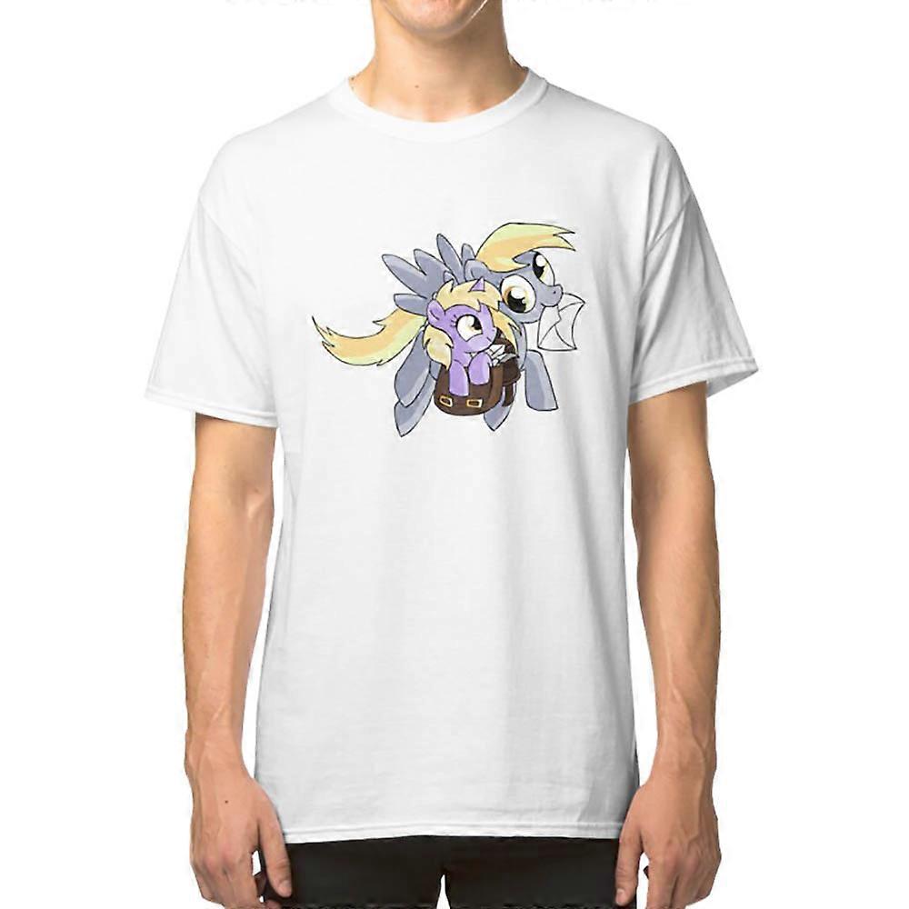 Derpy Cardcaptor: Opening T-shirt
