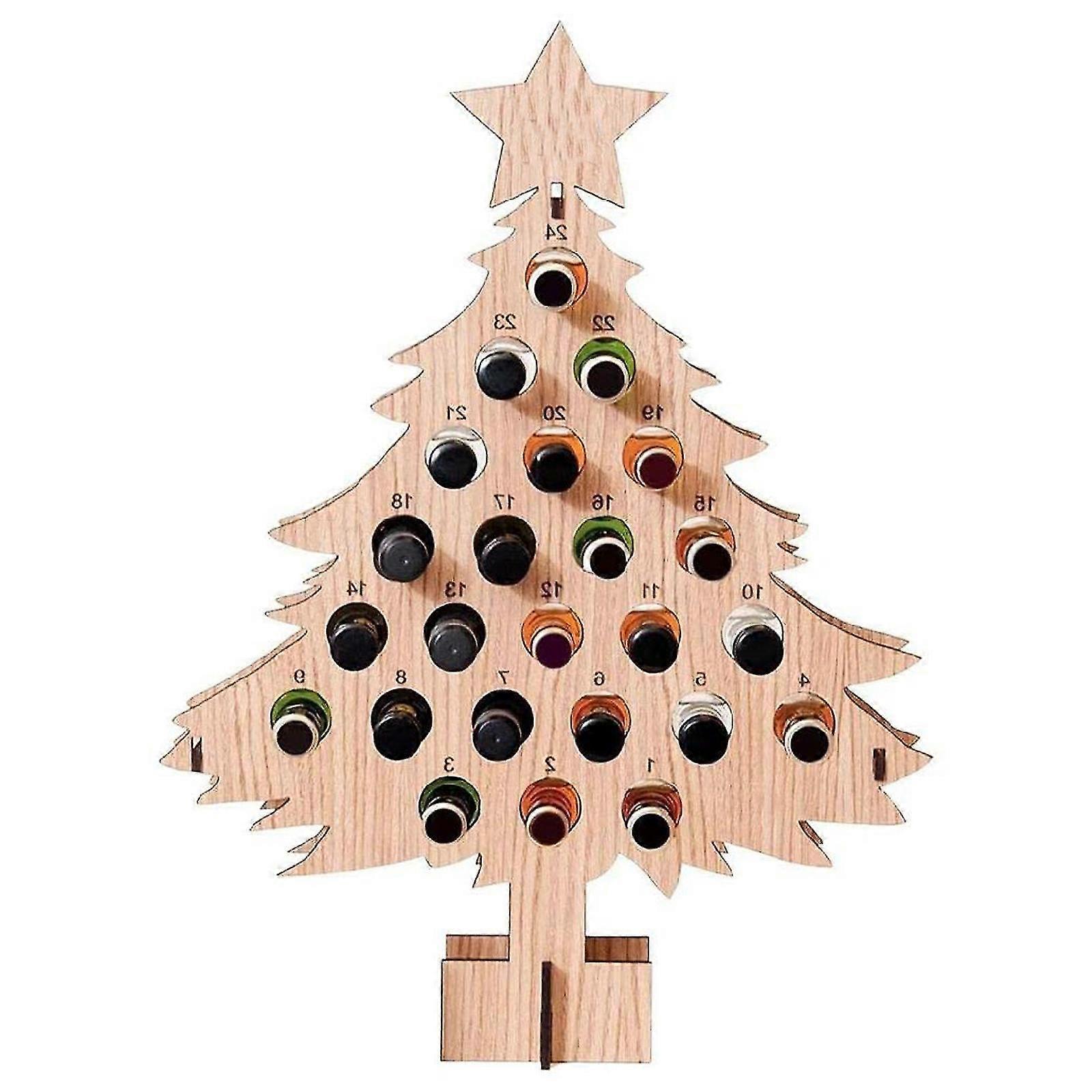 Adult Advent Tree-christmas Countdown,advent Calendar 2022 Adult,advent Calendars,home Dcor Products,christmas Gifts,advent Calendar 2022