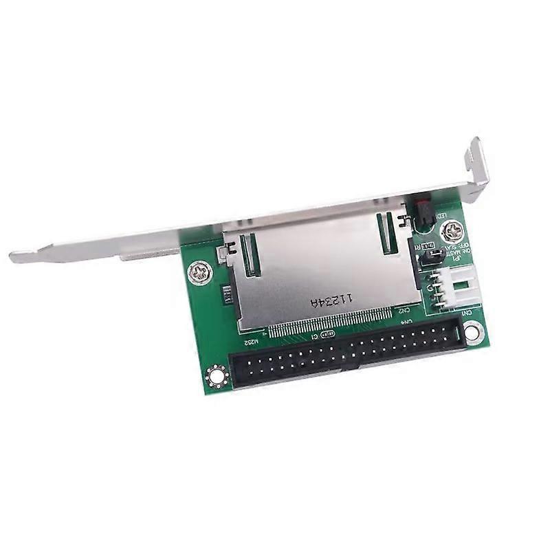 Ide to Cf Adapter Expansion Card 39pin 40pin to Compact Flash to 3.5 inch Ide 1pc