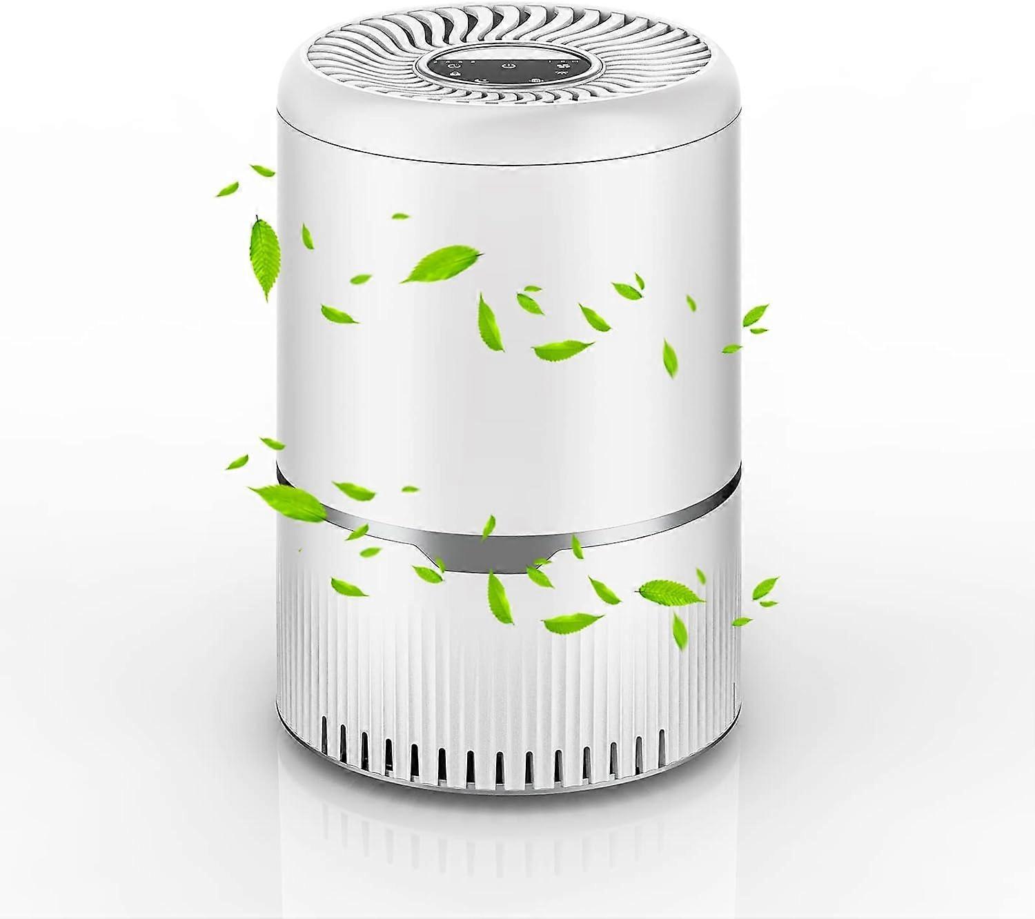 Purificatore d'aria per la camera da letto domestica, depuratore d'aria portatile per gli odori