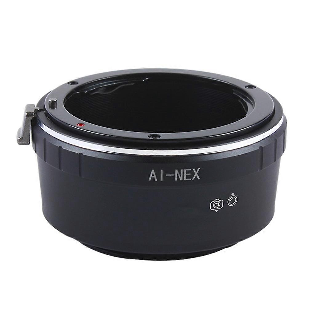 Lens Mount Adapter Ring Replacement AINEX for NEX5R NEXC3 Camera Accessory