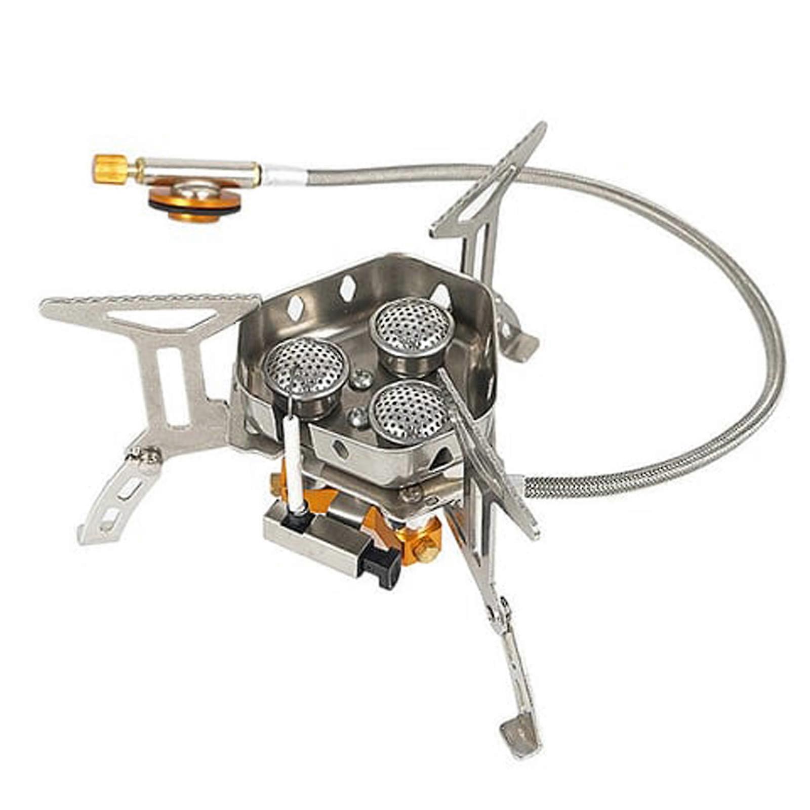 Camping Mountain heating camping outdoor windproof gas burner