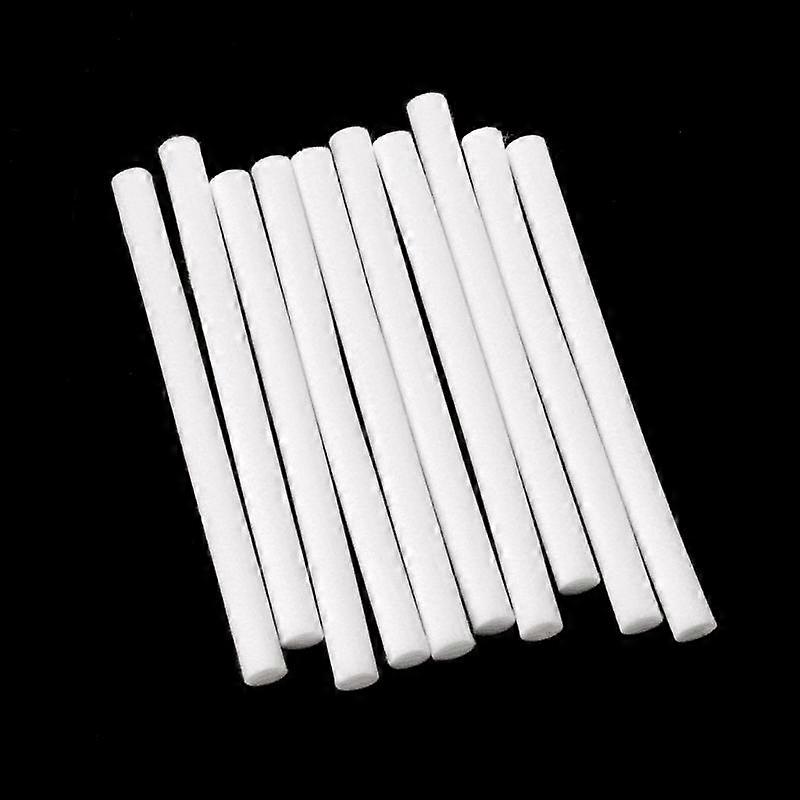10 Pcs/Pack Mini Air Humidifiers Filters Cotton Swab For Car Home Ultrasonic Humidifier Wireless Mist Maker Replace Size Option