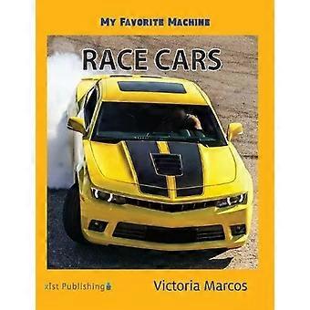 My Favorite Machine Race Cars - Victoria Marcos