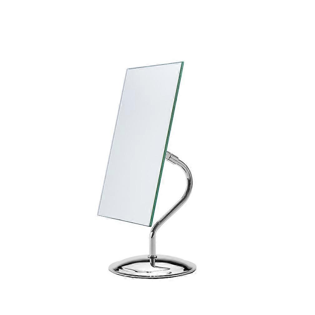 HD Single Sided Makeup Table Mirror Square Cosmetic Mirror