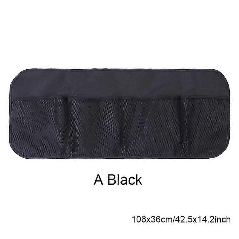 Large Size Car Trunk Organizer for SUV MPV Universal Back Seat Organizer Car Seat Organizer Bag Seat Back Bag Stowing Tidy