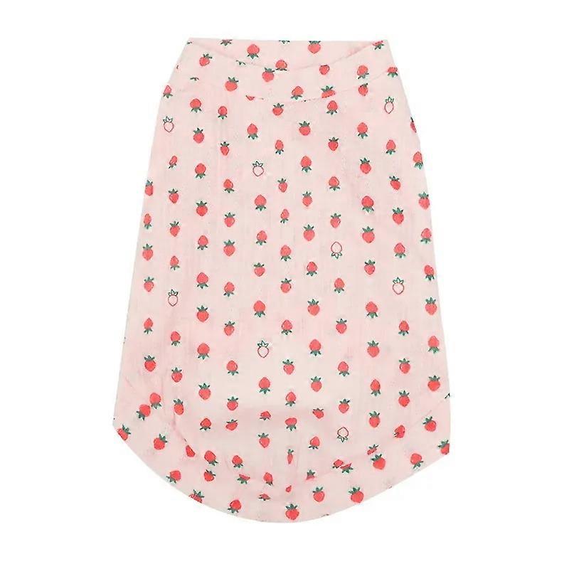 בגדי חתולים הוכחת שיער חבובות אנגלית קצר חיית מחמד קיץ כחול חתול חתלתול אפוד מיזוג אוויר חתול רזה קיץ