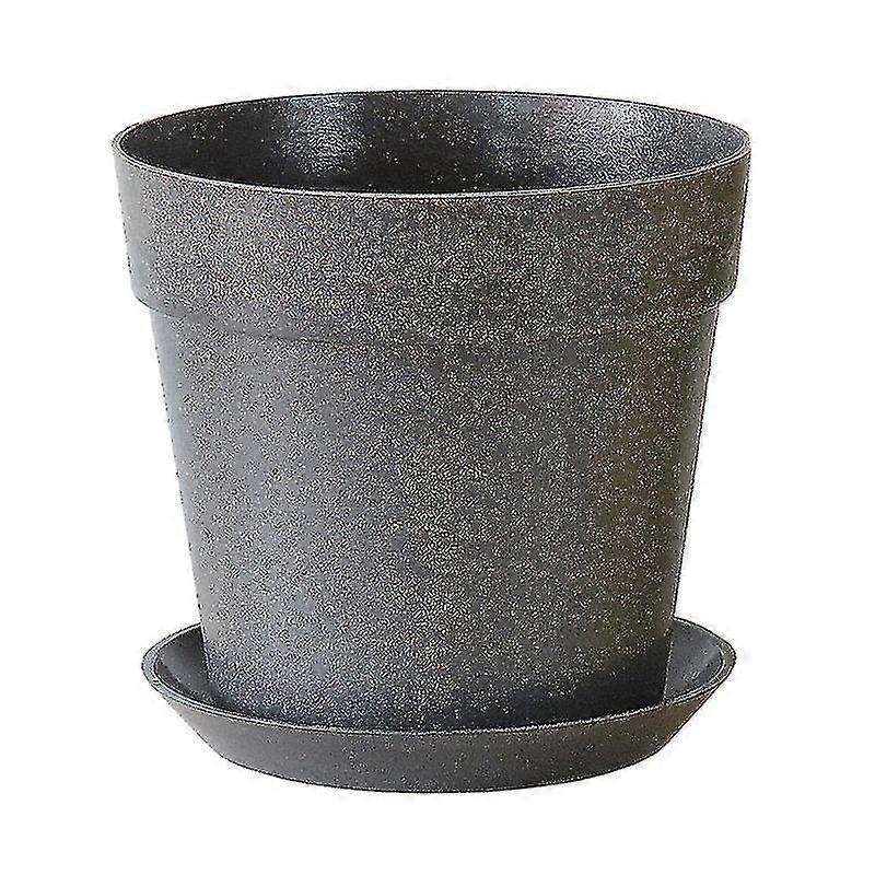 2pcs Plant Fiber Flowerpot