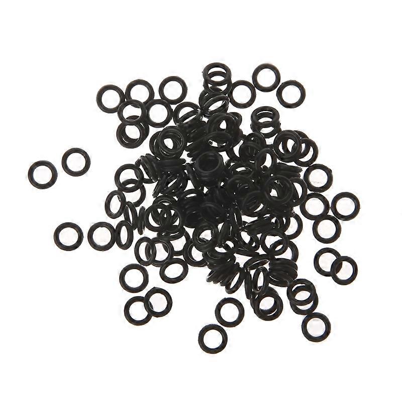 120Pcs Switch Keycap Sound Dampeners O-Ring Buffer For Mechanical Keyboard