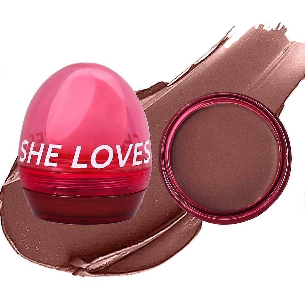 Pro Blush with Sponge Blender Cosmetic Makeup Blush Pigmented and Long Lasting