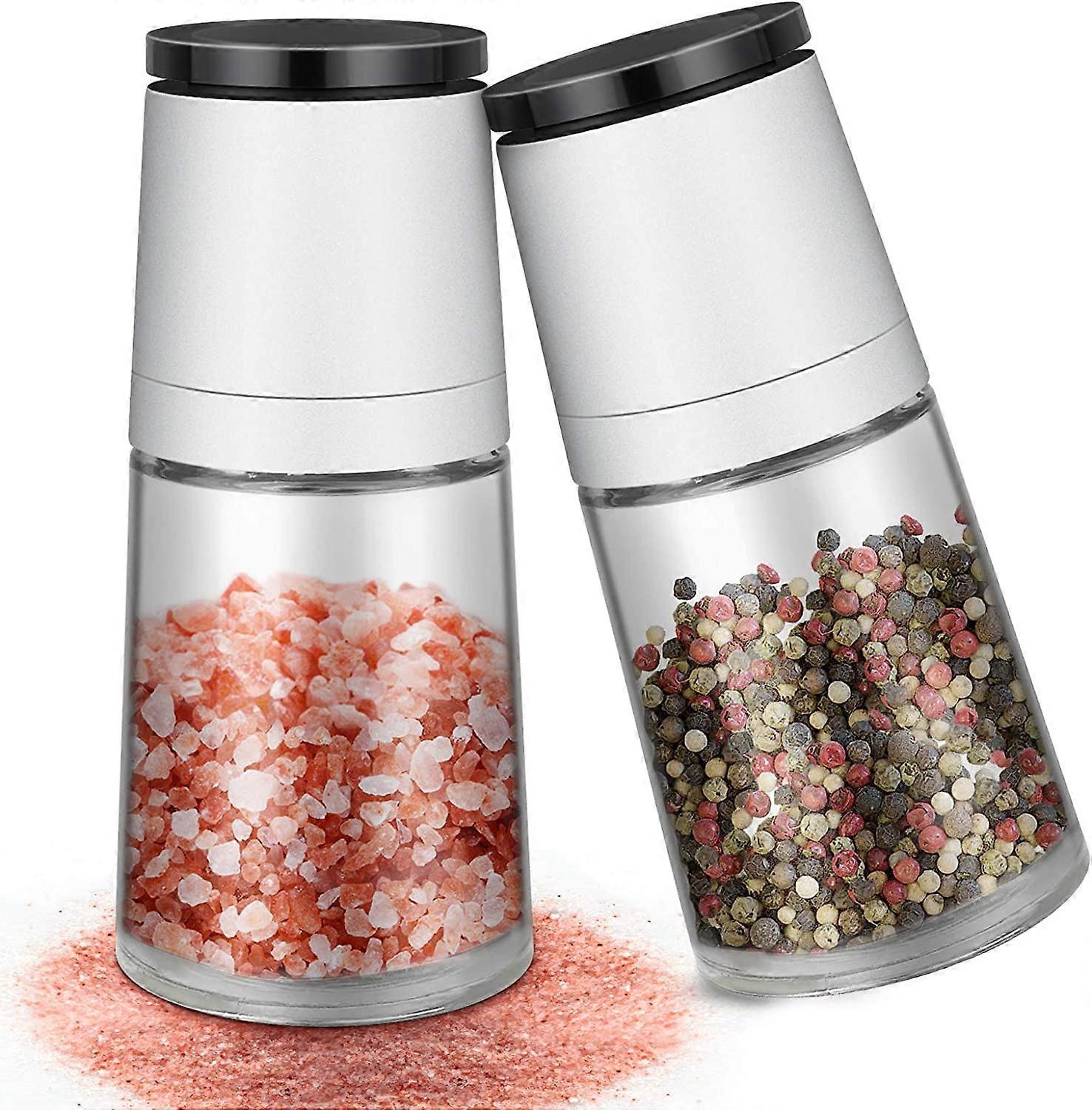 Salt and Pepper Mill Set