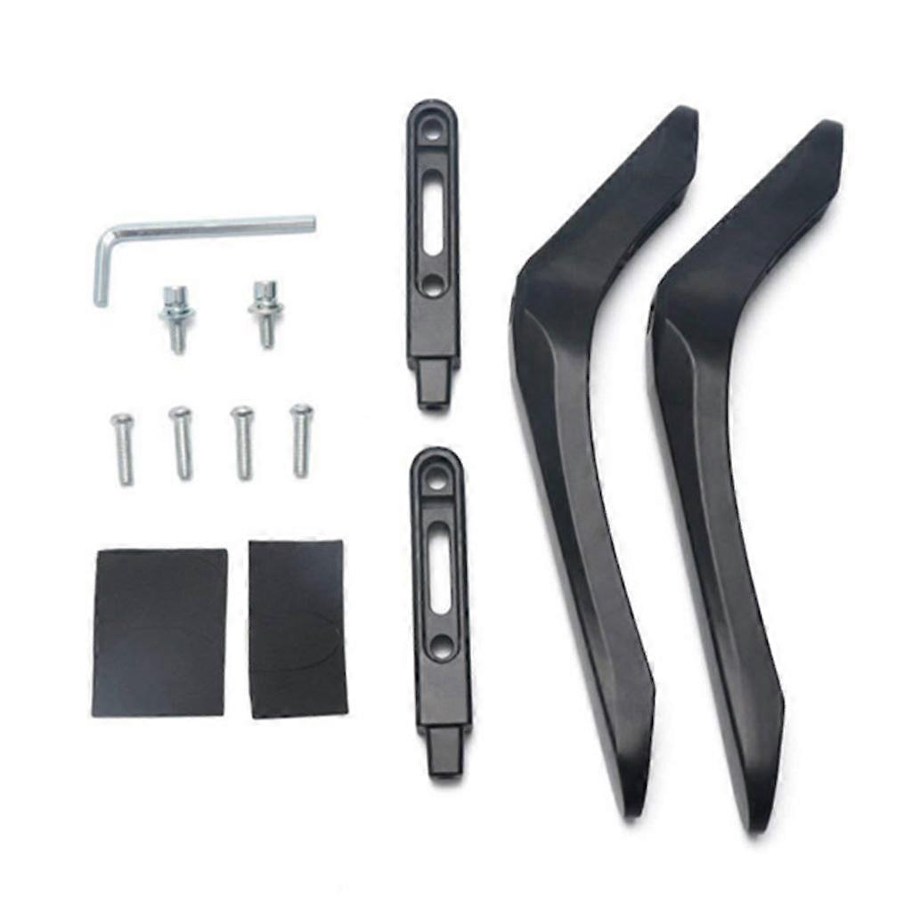 Punch-Free TV Stands Base Television Bracket Riser LCD Pedestal Screen Support