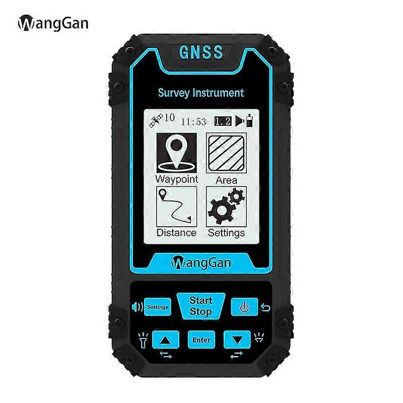 Agriculture GPS Measuring Equipment High Precision Acre Meter
