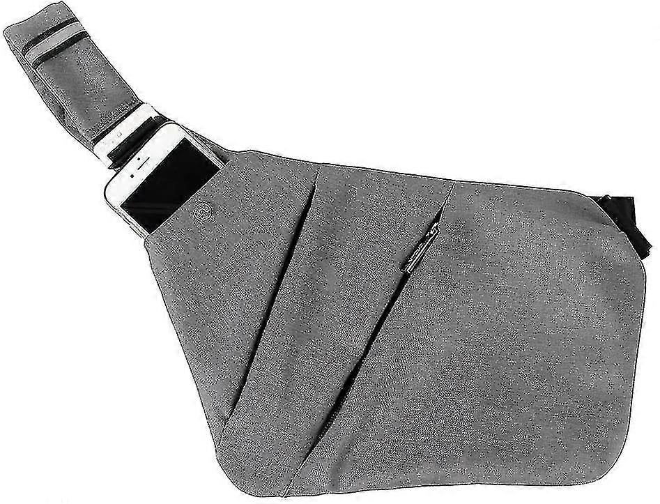 reise tyveri crossbody skulderveske