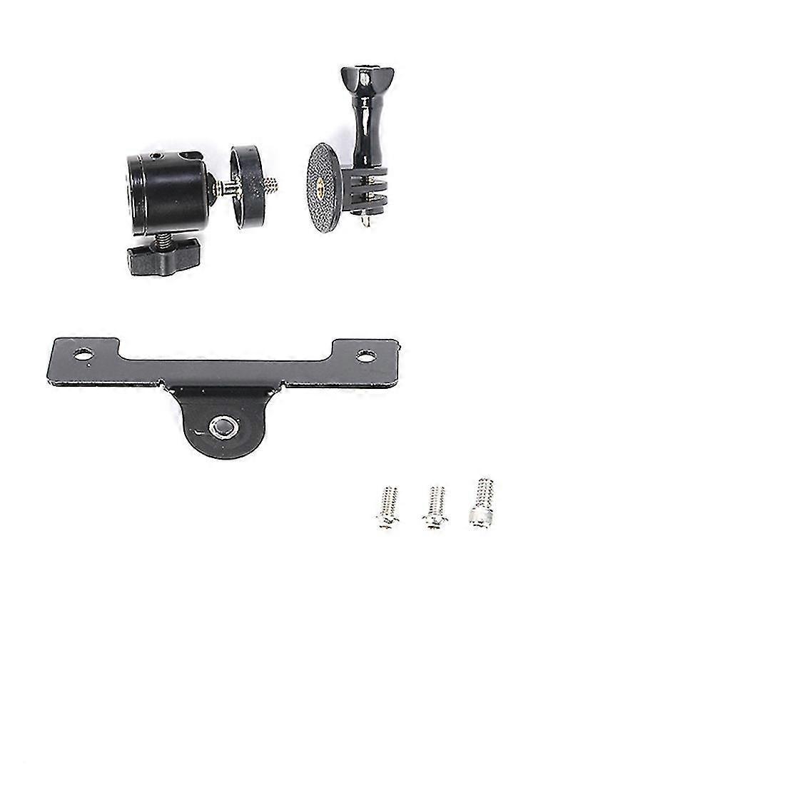 Action Camera Mount For , For 2021 2022 Car Front Engine Camera Mount Holder With Rotating Ball Hea