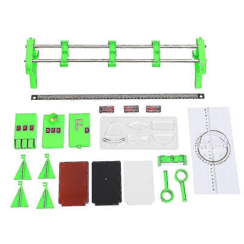 Abs Experiment Tool For Student