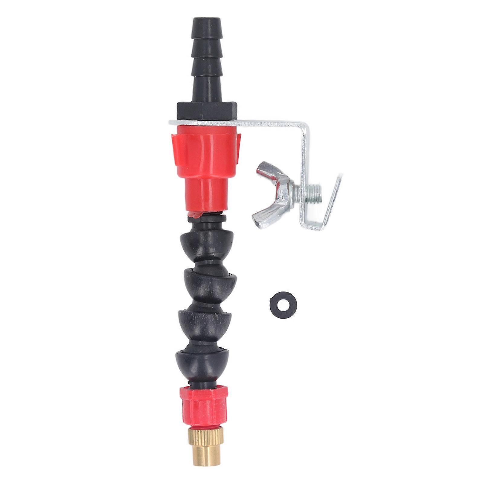 Dust Remover Water Sprayer for Cutting Machine Accuracy Cleaning Cutting Machine Misting System for Angle Grinder