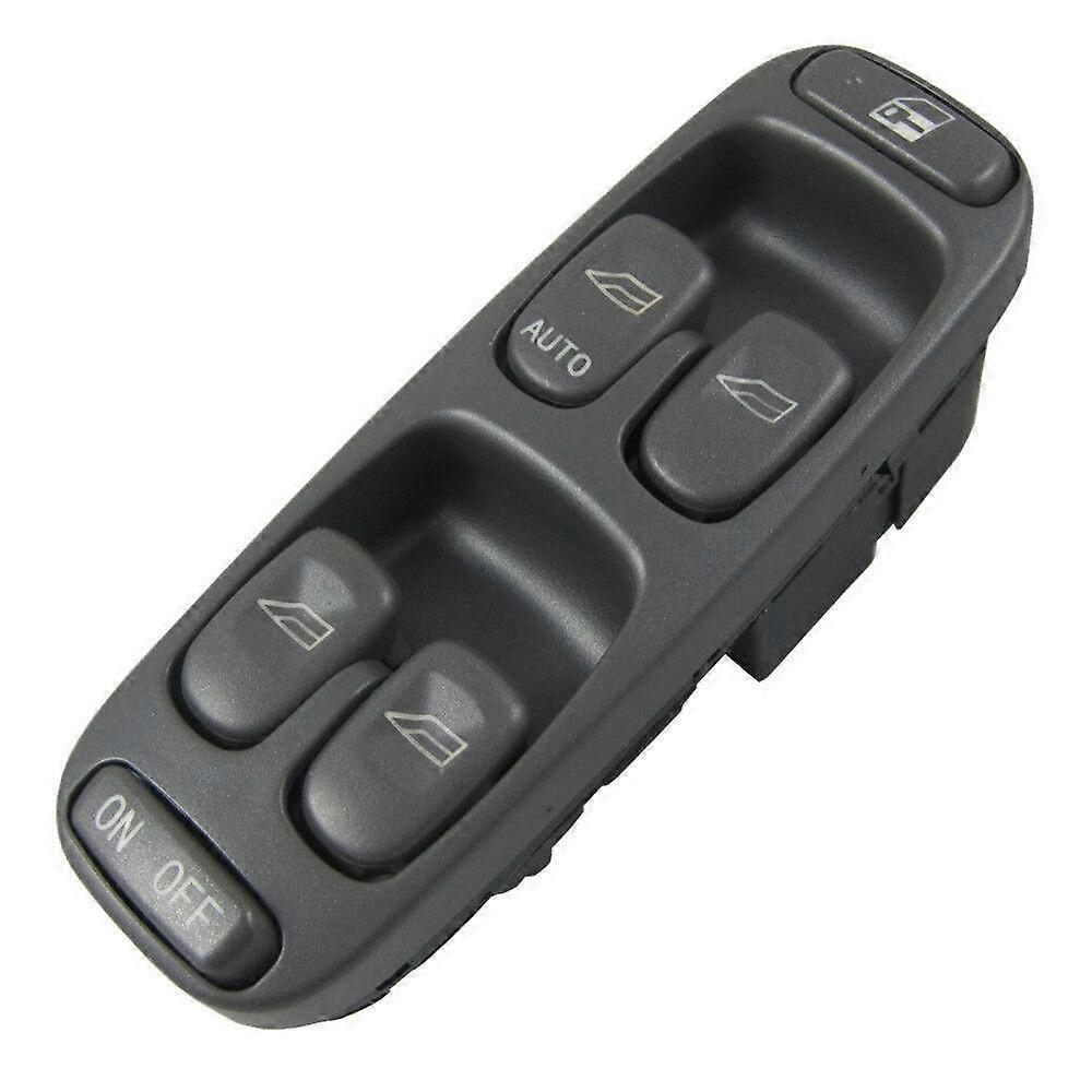 NEW Master Power Window Switch Front LH Driver Side For 1998-2000 Volvo S70 V70