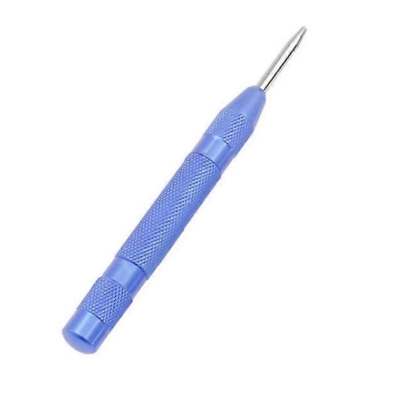 AGUJA DE ACERO AUTOMÁTICA 130 MM SILVERLINE