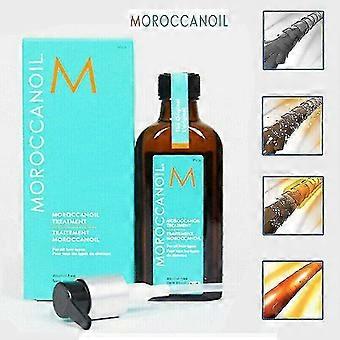 Neues Produkt: Moroccanoil Marokkanisches Arganöl Haarkur 100 ml, gratis Pumpe