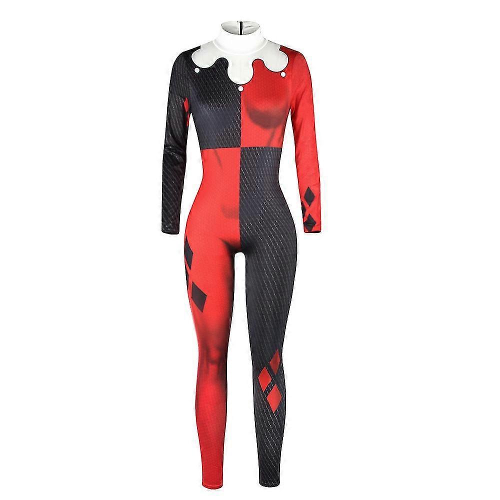 3d Bodysuit Stretch Cosplay Jumpsuits