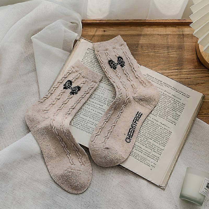 Wool Socks