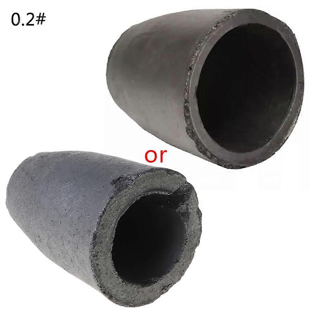 Cup Silicon Carbide Crucible Graphite Furnace Casting Crucible Smelting Tool