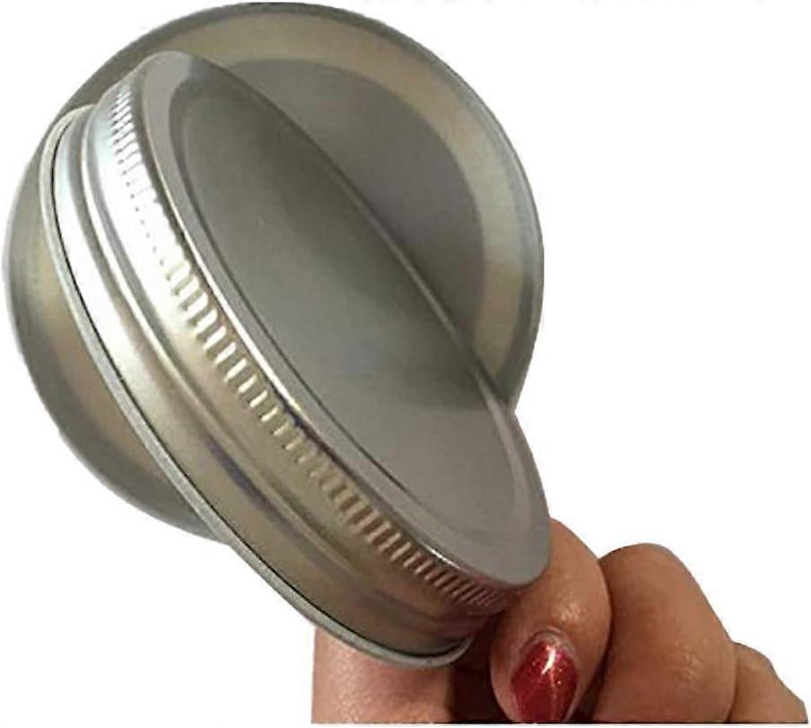 Mason Jar Lids, Leak Proof and Secure
