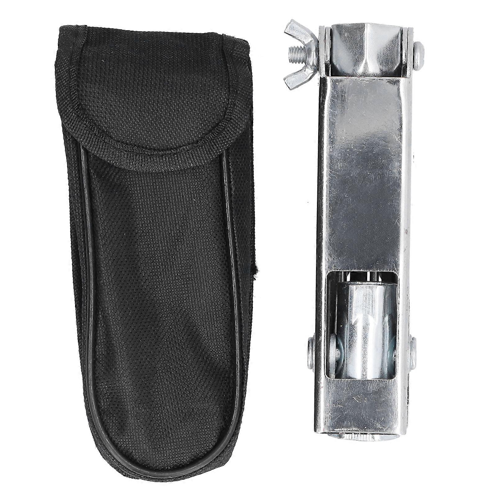 Multifunctional Tool Set Screwdriver Socket Wrench File Hex Disk Fit for Stihl Chainsaw