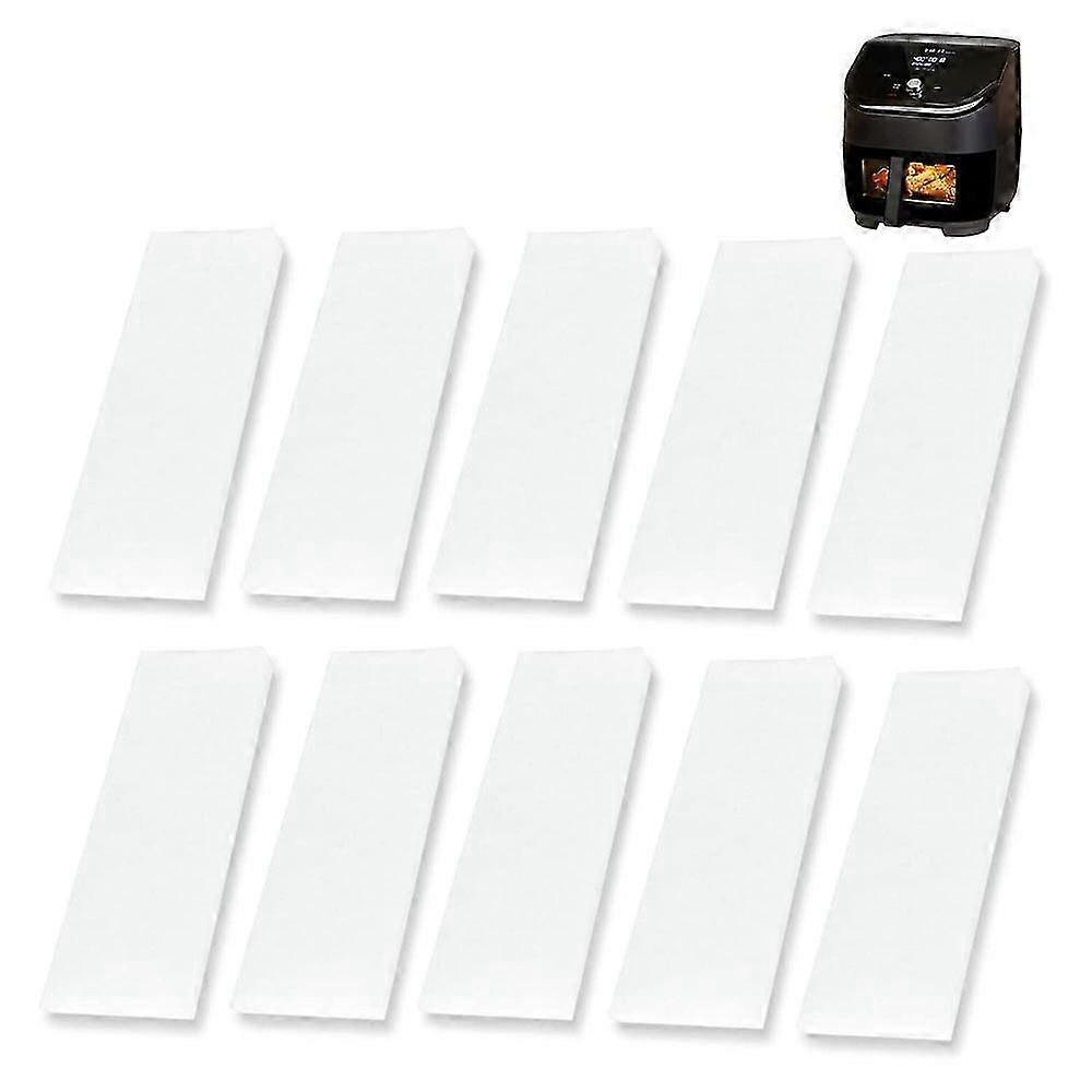 12Pcs Air Fryer Replacement Filters Air Fryer Filter Cotton Pads Replacement Compatible for Instant
